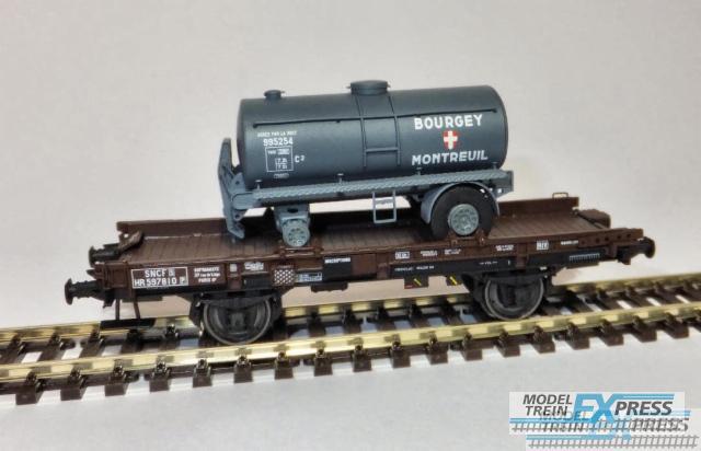 REE models WB-151